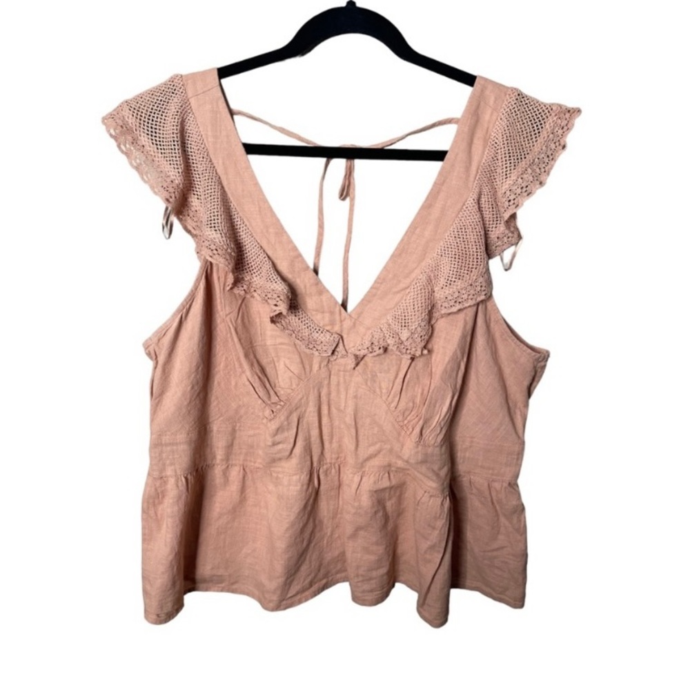 Old Navy 2X Blouse